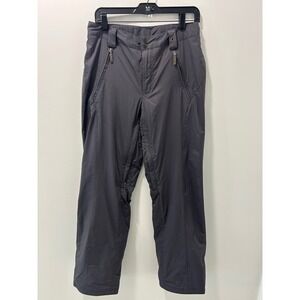 Natural Reflections Gray Snow Pants Mens Small Winter Ski Snowboard Hiking